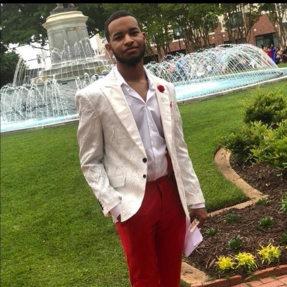 Prom jacket - Picture 5 of 5